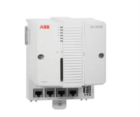 PM860K01 3BSE018100R1 ABB 중앙 제어 모듈 중앙 전원 공급