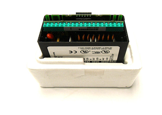 IC670ALG320는 GE Fanuc의 필드 제어 시리즈의 4 포인트 아날로그 전류 / 전압 출력 모듈입니다.