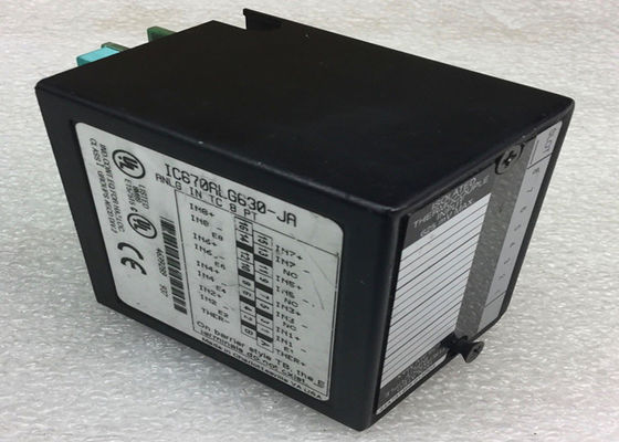 GE Fanuc IC670ALG630 열쌍 입력 모듈,지능 처리 신호