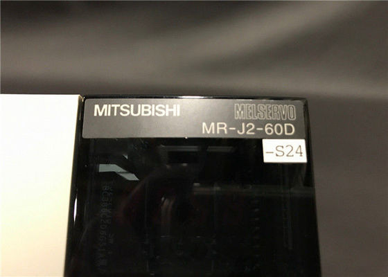 미쓰비시 전기 산업용 600W 3단계 AC 서보 증폭기 MR-J2-60D-S24 170V 3.6A
