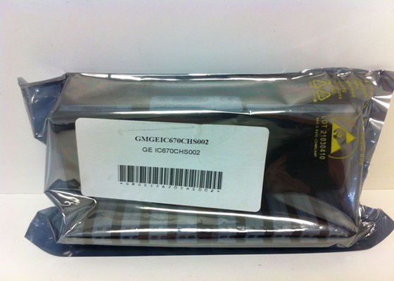 GE Fanuc IC670CHS002 터미널 블록은 상자 터미널을 가진 I/O 터미널 블록입니다.