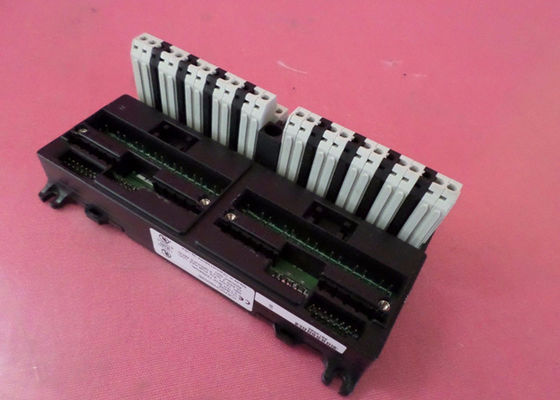 GE Fanuc IC670CHS002 터미널 블록은 상자 터미널을 가진 I/O 터미널 블록입니다.