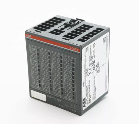 DC523 ABB 디지털 I O 모듈 24V 전압 새 오리지널 박스