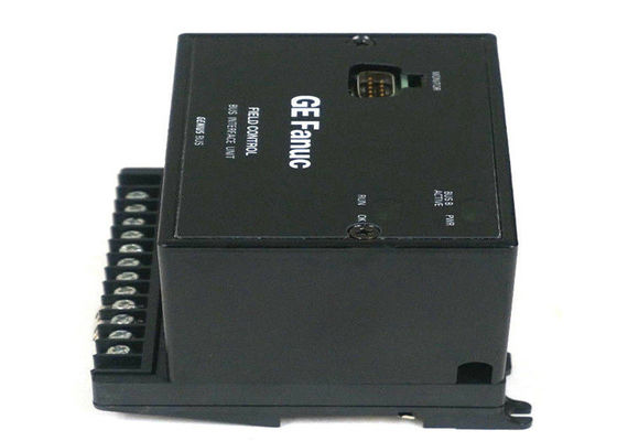 IC670GBI102는 GE Fanuc가 제조한 Genius Bus 인터페이스 모듈입니다.