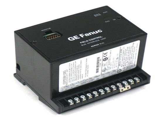 IC670GBI102는 GE Fanuc가 제조한 Genius Bus 인터페이스 모듈입니다.