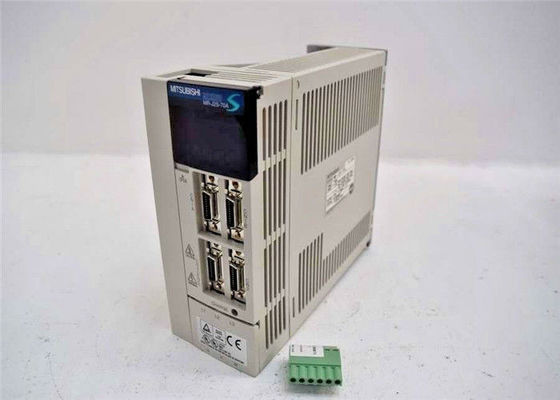 미쓰비시 전기 400W MR-J2S-40A-PY091 산업용 AC SERVO 드라이브 0-360HZ NEW