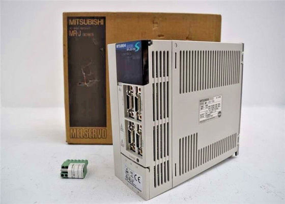 미쓰비시 전기 400W MR-J2S-40A-PY091 산업용 AC SERVO 드라이브 0-360HZ NEW