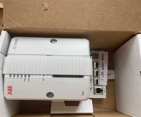 ABB PM866K01 3BSE050198R1 중앙 전원 공급 장치