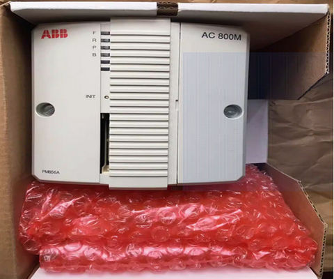 PM856AK01 3BSE066490R1 CPU 프로세서 단위 ABB AC 800M 컨트롤러