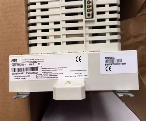 PM856AK01 3BSE066490R1 CPU 프로세서 단위 ABB AC 800M 컨트롤러