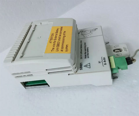 SB821 3BSE018109R1 불필요한 전원 공급 모듈