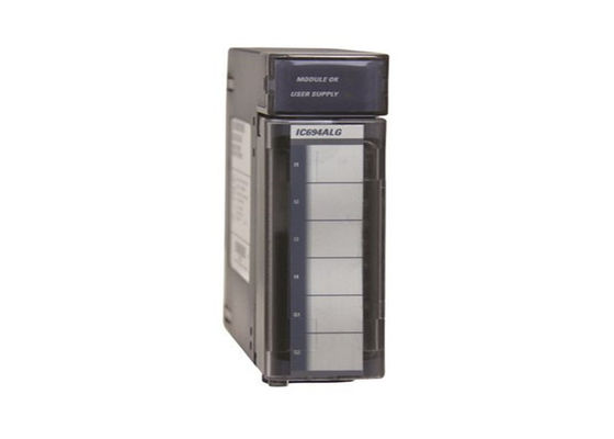 GE Fanuc IC694ALG392는 PACSystem RX3i 모듈입니다.