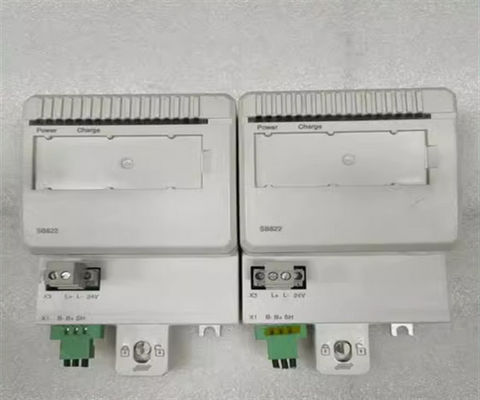 SB822 ABB 3BSE018172R1 재충전 배터리 단위 ABB AC 800M