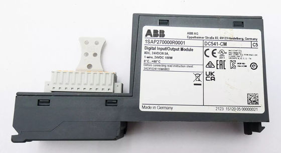 ABB DC541-CM 기능 기술 디지털 모듈