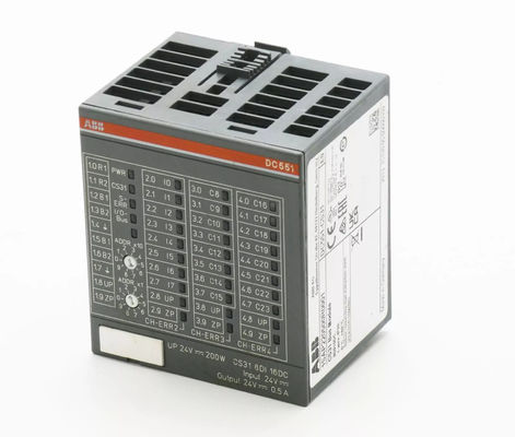 I/O 디지털 모듈 ABB 브랜드 DC-551 CS31 신형 오리지널 박스