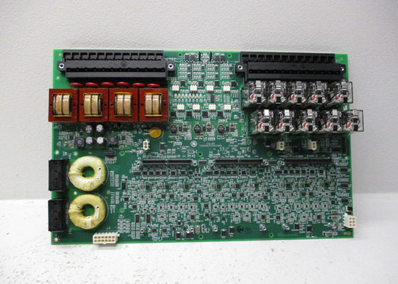 IS200ESYSH1ABB 트리플 모듈러 리던던트 EX2100E 시스템 I/O 보드는 GE에서 제조되었습니다.