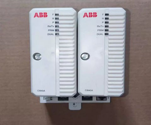 ABB CI854AK01 3BSE030220R1 PROFIBUS-DP/V1 인터페이스 모듈