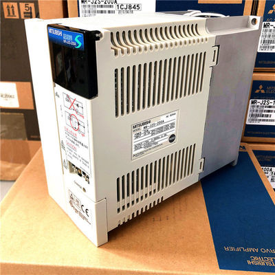 MR-JE-200A - 미쓰비시 전기 공장 자동화 등급 모터 전력 최대 2000W