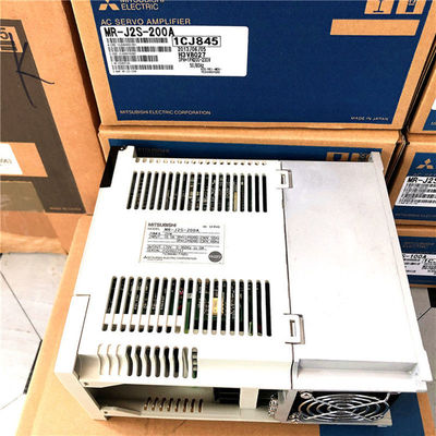 MR-JE-200A - 미쓰비시 전기 공장 자동화 등급 모터 전력 최대 2000W