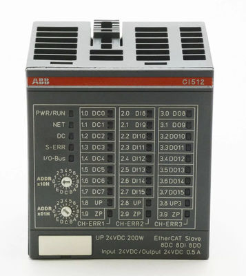 CI512-ETHCAT ABB 새 디지털 IO 통신 모듈 24V