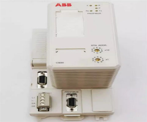 ABB CI856K01 3BSE026055R1 통신 인터페이스 모듈