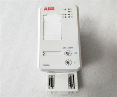 ABB CI862K01 3BUA000O37R1 입출력 모듈 AC800M 컨트롤러
