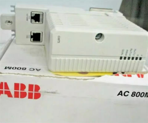 ABB CI865K01 3BSE040795R1 AC 800 모듈 외부 데스크톱 전원 공급