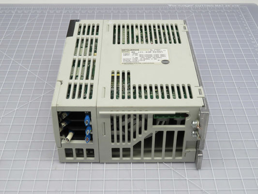 미쓰비시 MR-J2S-40B-EE085 AC 서보 드라이브 170V 0-360Hz 2.8A