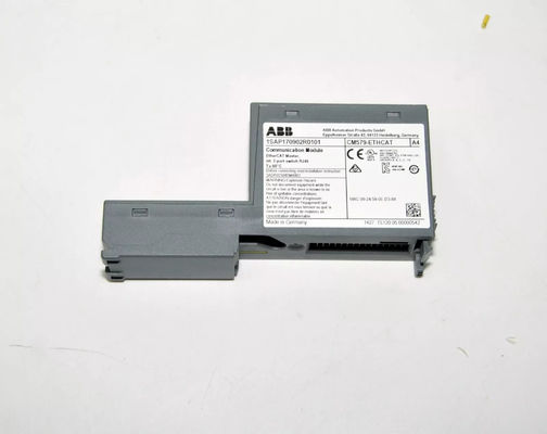 CM579-ETHCAT PLC 디지털 IO 모듈 ABB 새 오리지널 박스