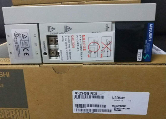 미쓰비시 MR-J2S-40B-PY135 멜셀로보 MR-J2 세르보 증폭기