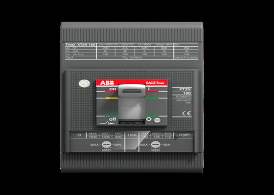 ABB 1SDA067604R1 XT2H 160 TMA 160-1600