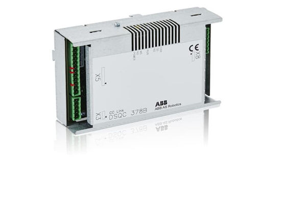 ABB 3HNE 00421-1 DSQC 378B, CCL 원산지 독일 제품 순중량은 0.48kg