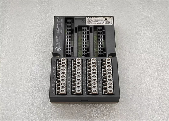 TU551-CS31 1SAP210600R0001 분산 자동화 I O 모듈 ABB