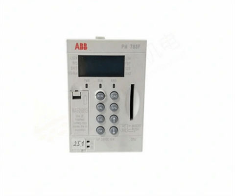 ABB 3BDH000364R0002 PM783F 중앙 처리 장치