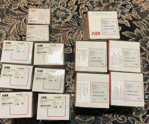 ABB 3BDH000364R0002 PM783F 중앙 처리 장치