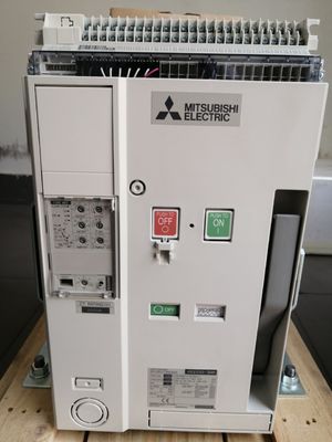 신형 미쓰비시 에어 서킷 브레이커 AE2000-SS 3P 2000A 저전압 기능 ACB