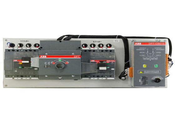 ABB DPT63-CB010 C25 4P 1SDA096459R1 자동 전송 스위치