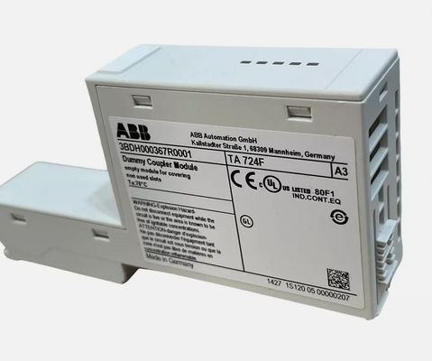 ABB TA724F 3BDH000367R0001 가짜 커플러 모듈