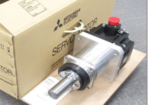 MITSUBISHI 2KW 2000r/min 3단계 산업용 AC SERVO 모터 HG-SR202G7 1/45 기어
