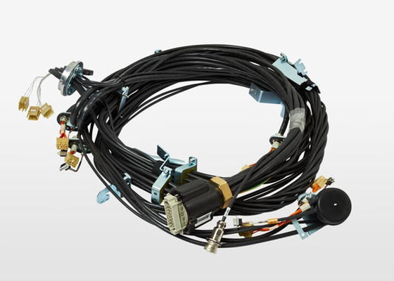ABB 3HAC058040-001 조작장치, 축 1-6 원산지 루마니아 (RO)