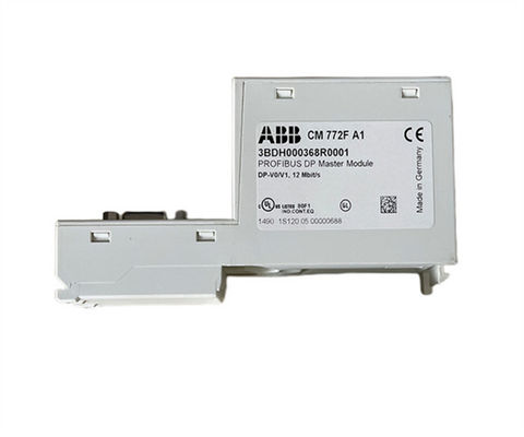 CM772F ABB 3BDH000368R0001 CM 772F 마스터 스테이션 모듈