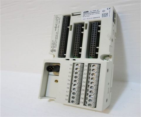 TU705F 3BDH000389R0001 FBP 터미널 단위 24 VDC ABB