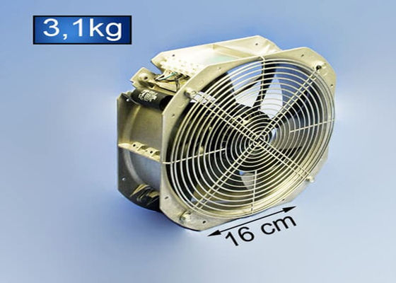 ABB 3AUA0000125508 W2E250-HL06-21 LONG-LIFE FAN, AXIAL 제품 순중량은 3.12kg입니다.