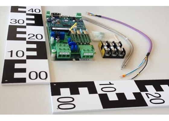 ABB 3ADT312400R1002 SDCS-FEX-32B FIELD-EXCITER PCB, 태국 (TH) 독일 (DE)