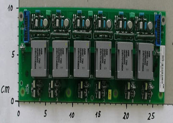 ABB 3BSE004939R1003 SDCS-PIN 46 코트; 펄스 트랜스포머 보드