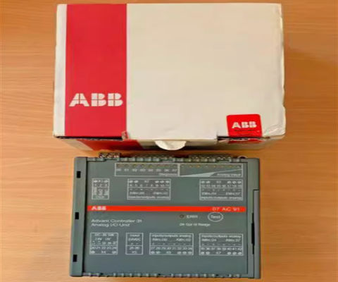 ABB CD722F 3BDH000393R0001 주파수 입력 모듈