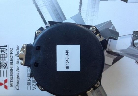 정밀 애플리케이션을 위한 미쓰비시 50Hz HF154S-A48의 단일 단계 산업용 서보 모터