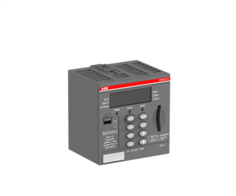 ABB 1SAP130200R0200 PLC SD 카드 슬롯 LCD 디스플레이 모듈 PM572