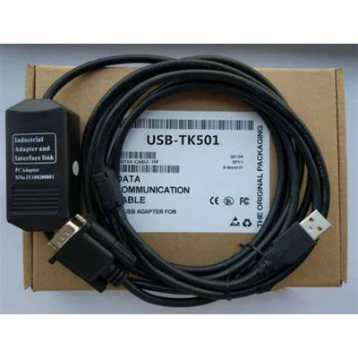 ABB TK501 PLC 로직 프로그래밍 가능한 5m 케이블