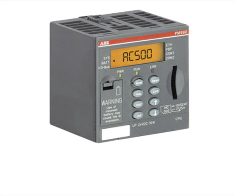 ABB 드라이브 1SAP140100R0270 PM581-ETH V1.4 256KB AC500 PLC CPU